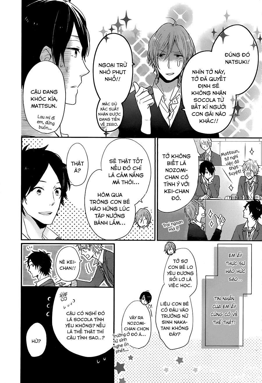 Ngày Cầu Vồng Chapter 26 - 14