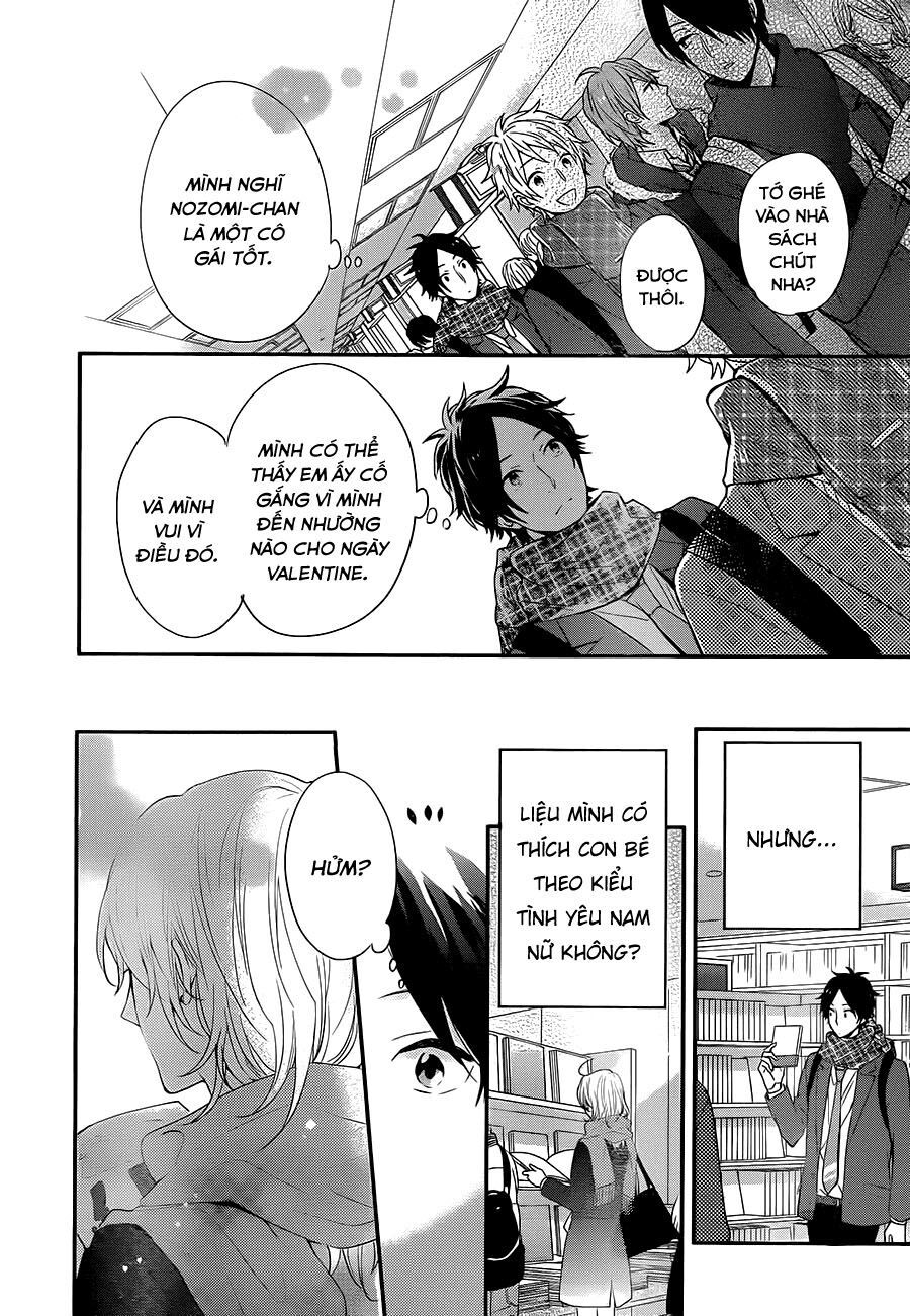 Ngày Cầu Vồng Chapter 26 - 16