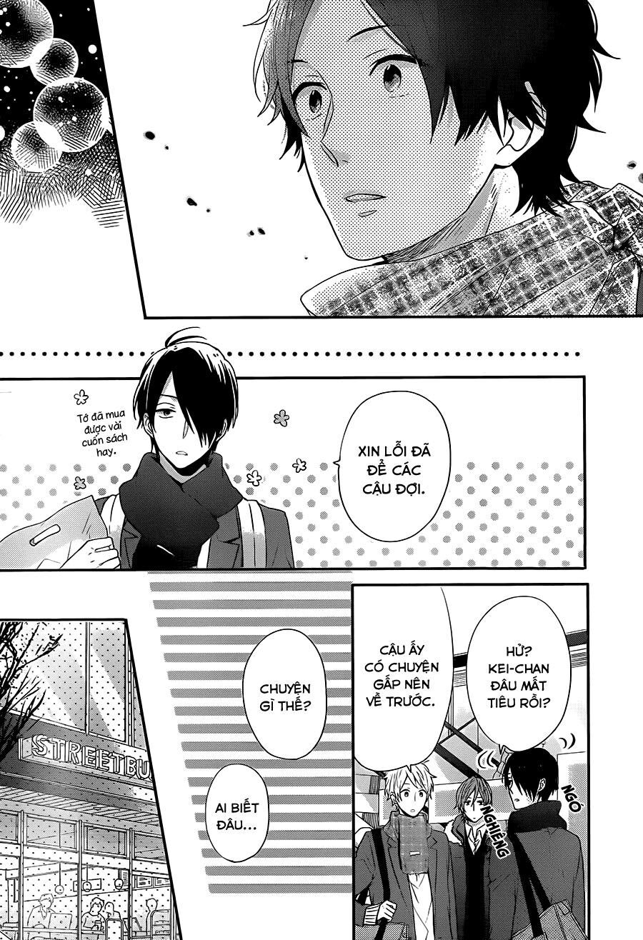 Ngày Cầu Vồng Chapter 26 - 17