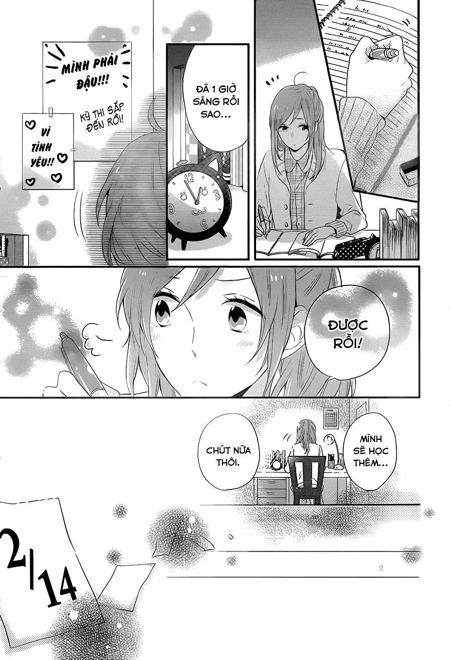 Ngày Cầu Vồng Chapter 26 - 25