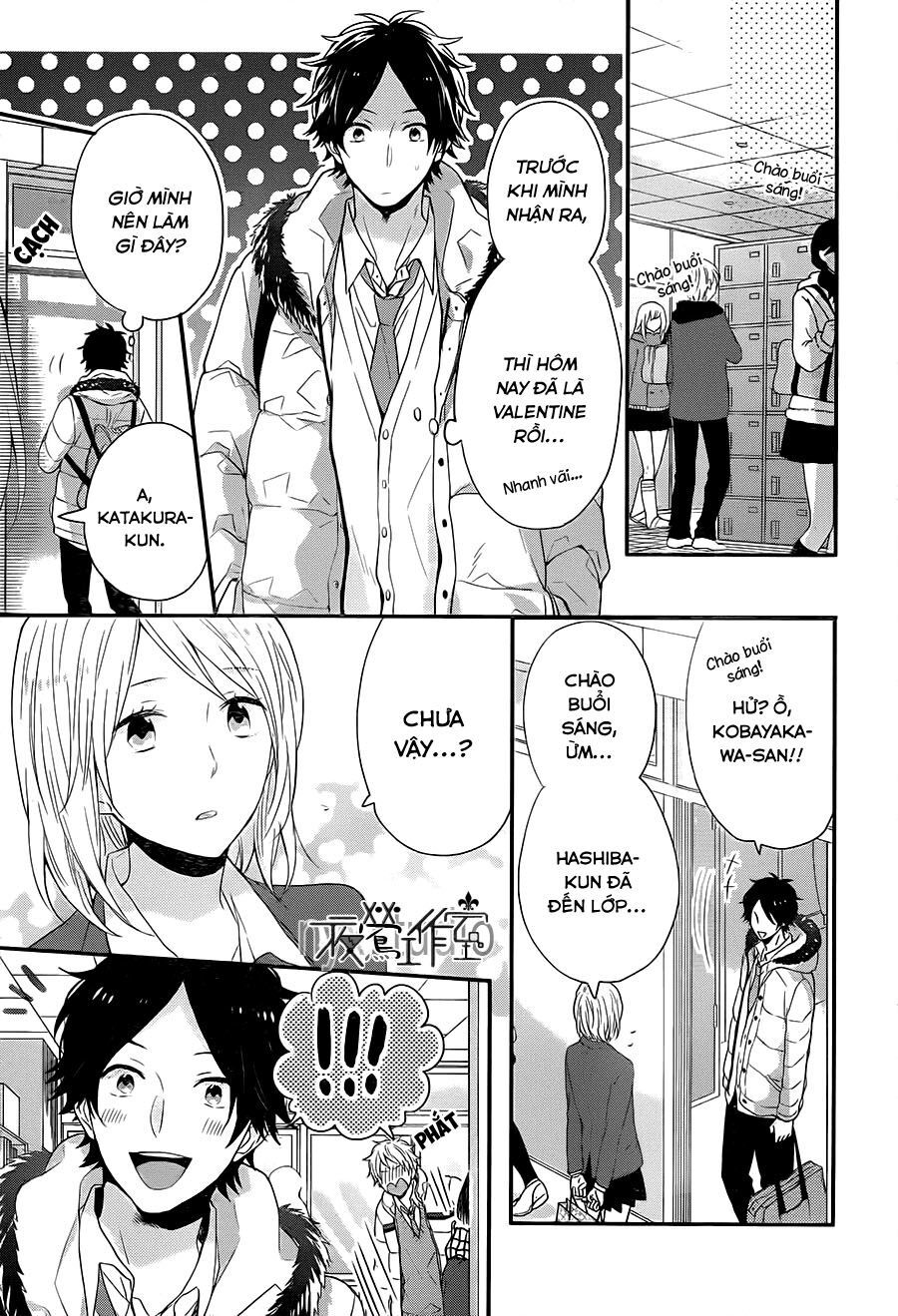 Ngày Cầu Vồng Chapter 26 - 26