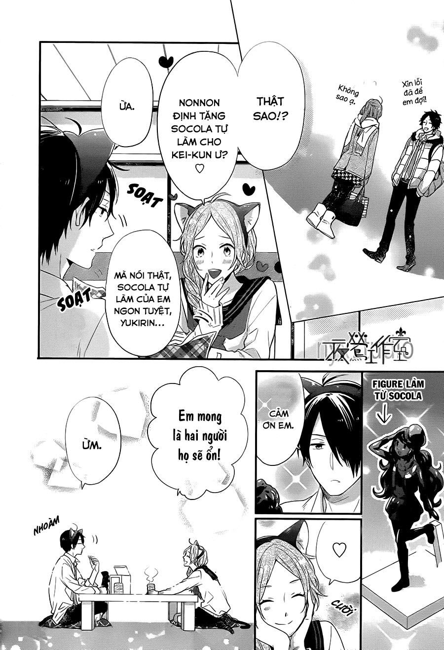 Ngày Cầu Vồng Chapter 26 - 30