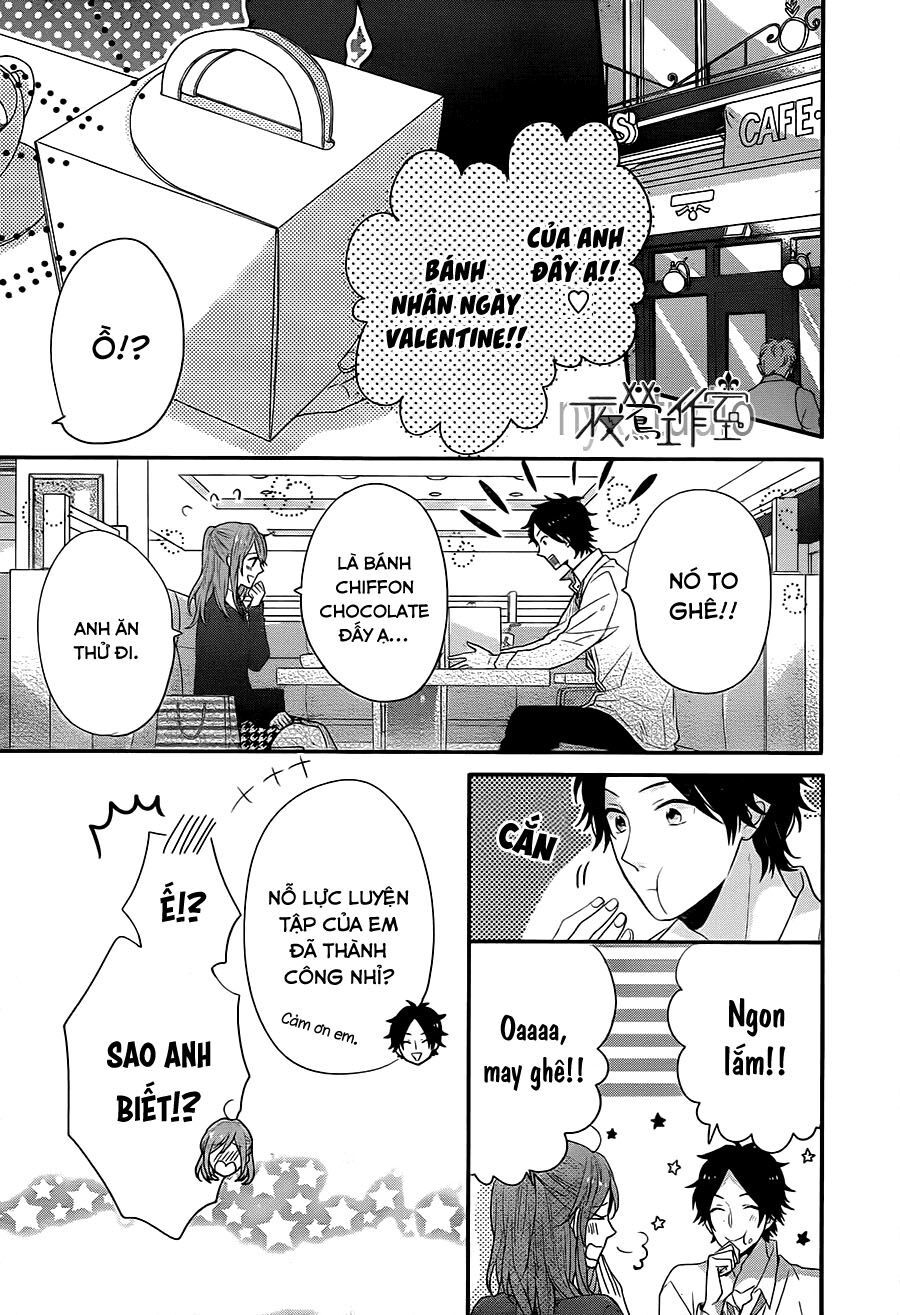 Ngày Cầu Vồng Chapter 26 - 31