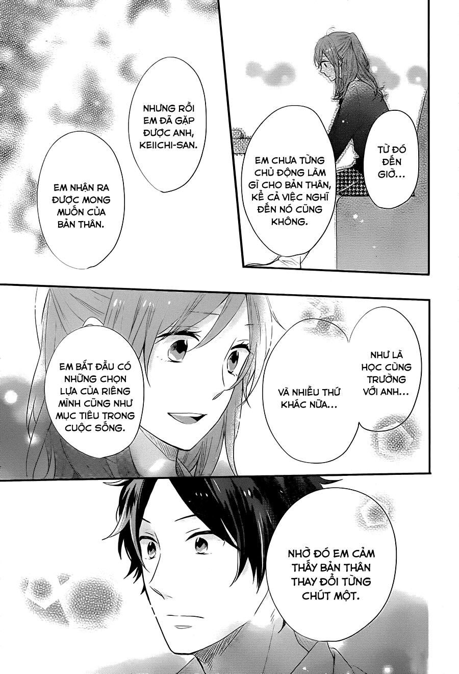 Ngày Cầu Vồng Chapter 26 - 35