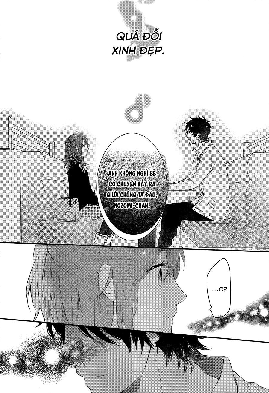 Ngày Cầu Vồng Chapter 26 - 38