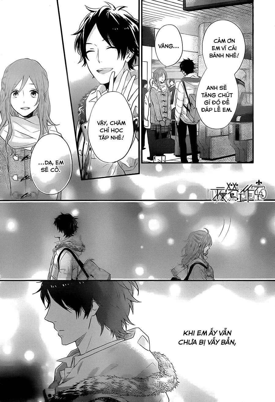 Ngày Cầu Vồng Chapter 26 - 41