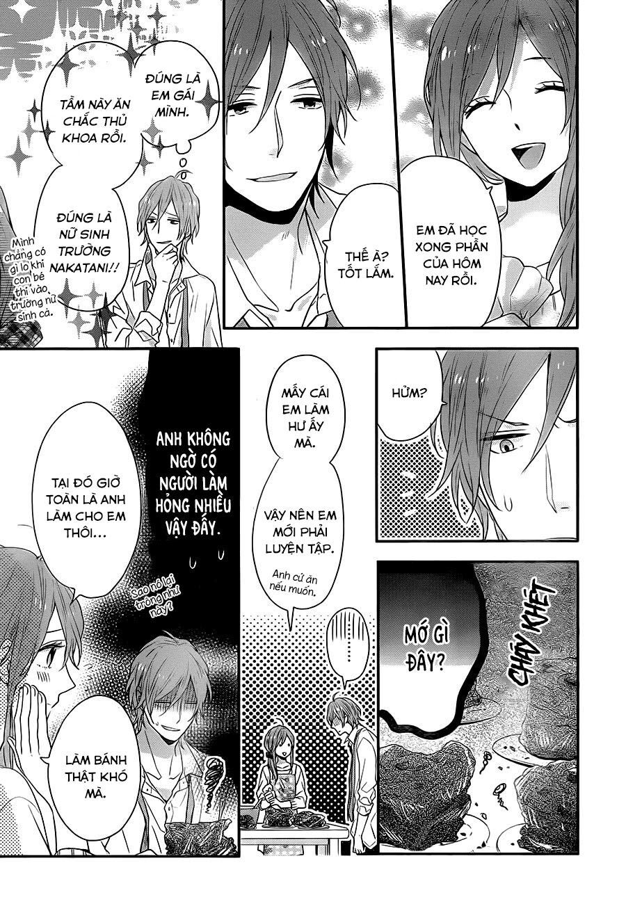 Ngày Cầu Vồng Chapter 26 - 9