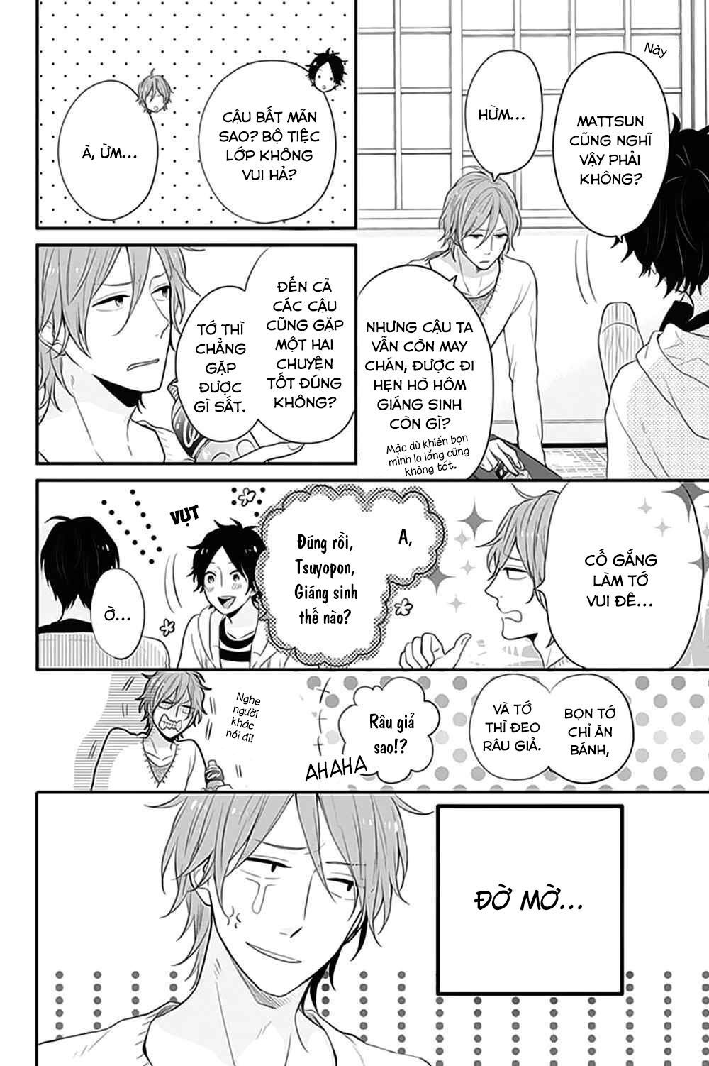 Ngày Cầu Vồng Chapter 27.5 - 6