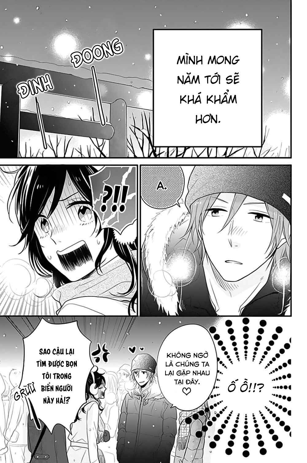 Ngày Cầu Vồng Chapter 27.5 - 7