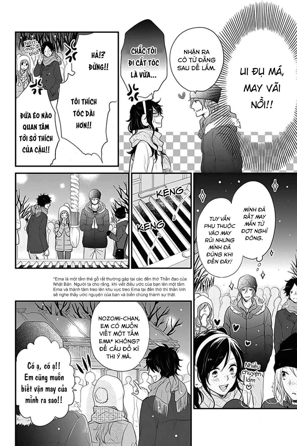 Ngày Cầu Vồng Chapter 27.5 - 8