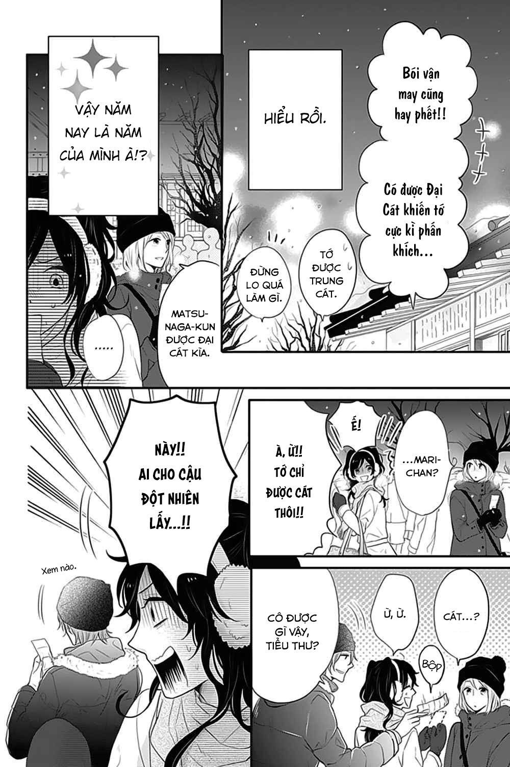 Ngày Cầu Vồng Chapter 27.5 - 10