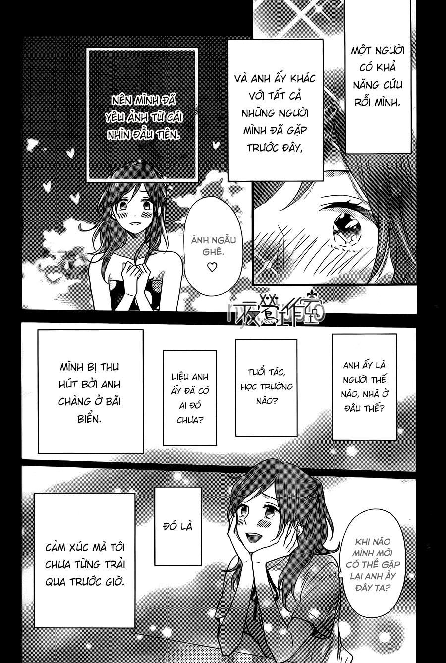 Ngày Cầu Vồng Chapter 27 - 21