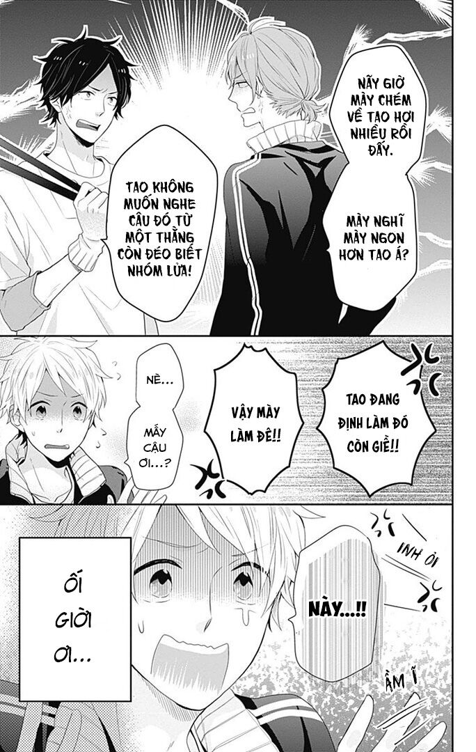 Ngày Cầu Vồng Chapter 28 - 45