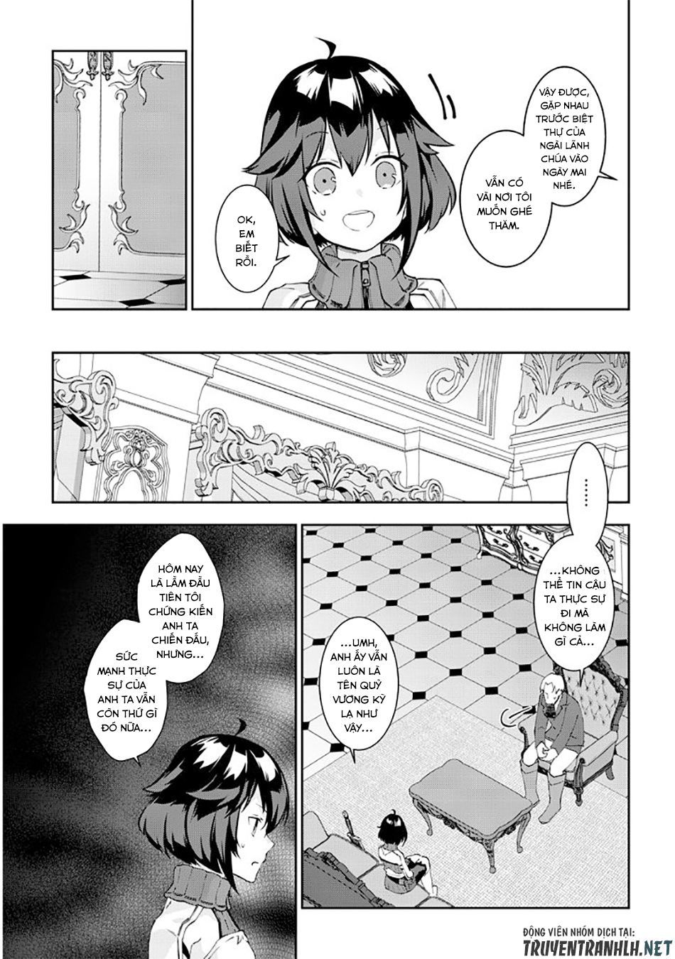 Maou Ni Natte Node, Dungeon Tsukutte Jingai Musume To Honobono Suru Chapter 21 - 15