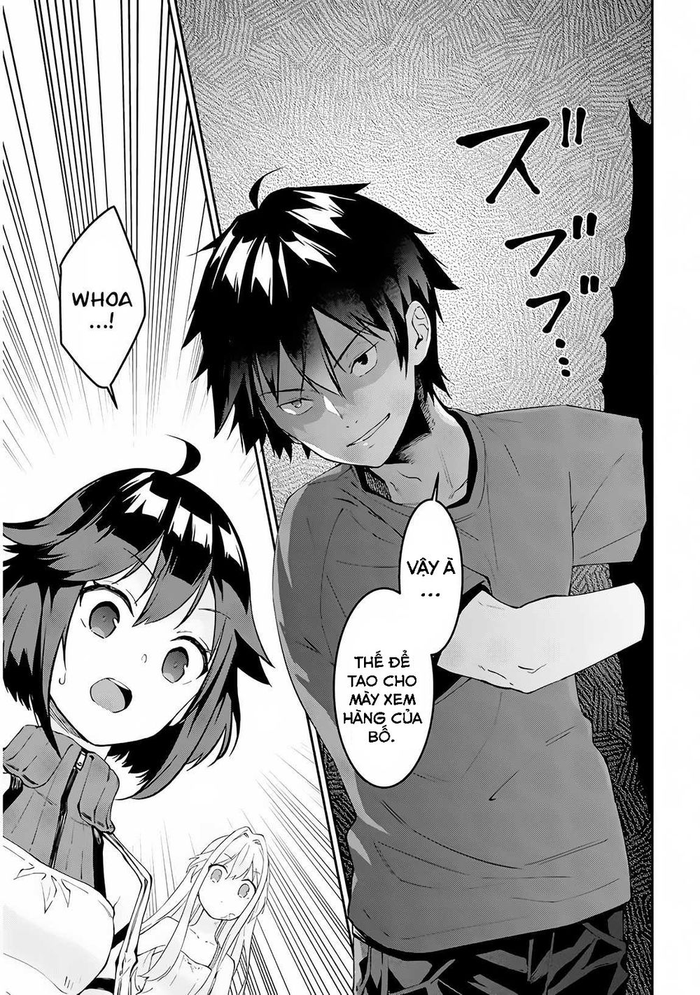 Maou Ni Natte Node, Dungeon Tsukutte Jingai Musume To Honobono Suru Chapter 20 - 3
