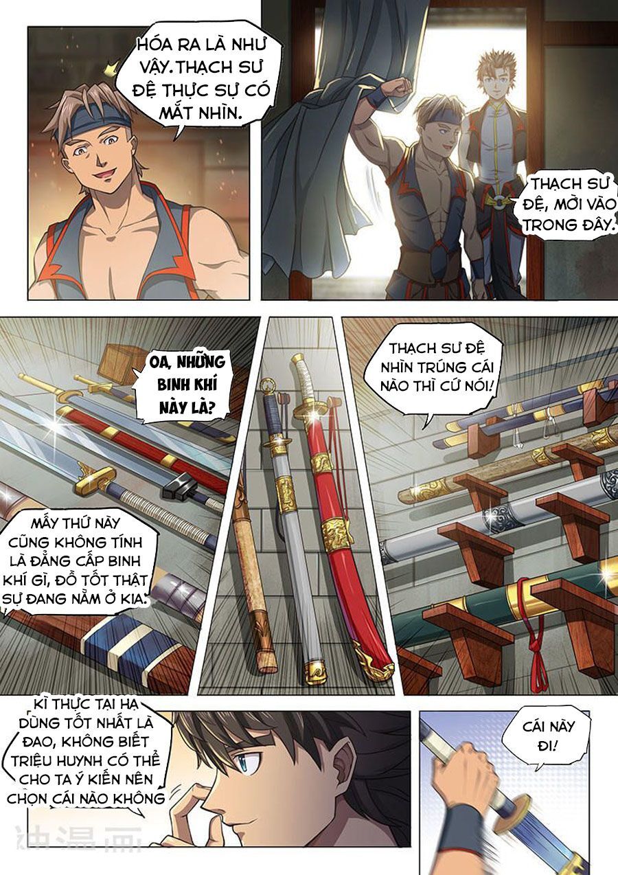 Huyền Giới Chi Môn Chapter 126 - 6