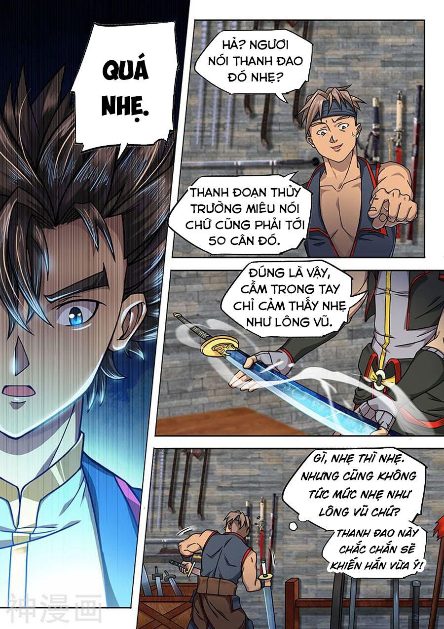 Huyền Giới Chi Môn Chapter 126 - 8