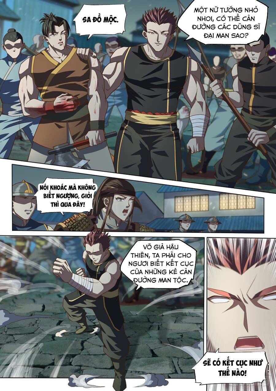 Huyền Giới Chi Môn Chapter 145 - 7