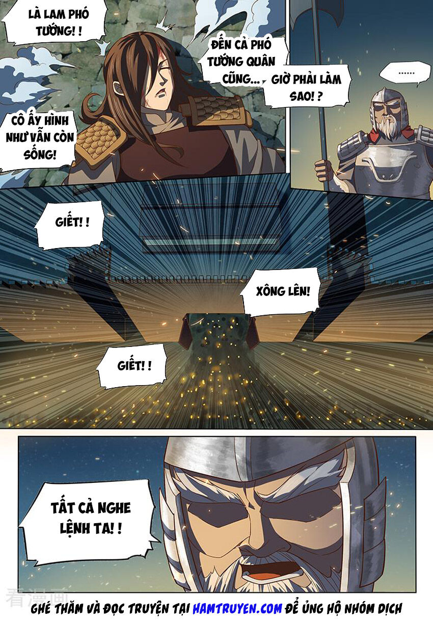 Huyền Giới Chi Môn Chapter 146 - 8