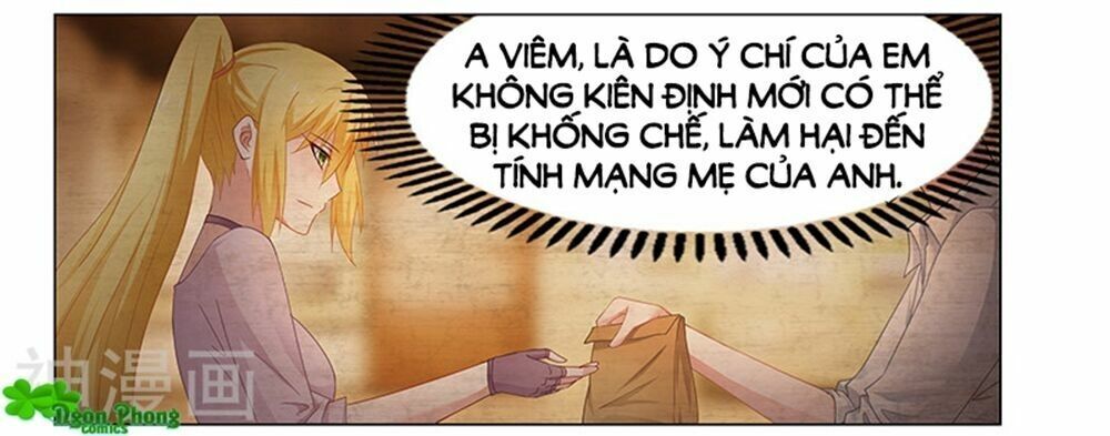 Phúc Hắc Tổng Tài Đừng Tới Đây Chapter 70 - 24