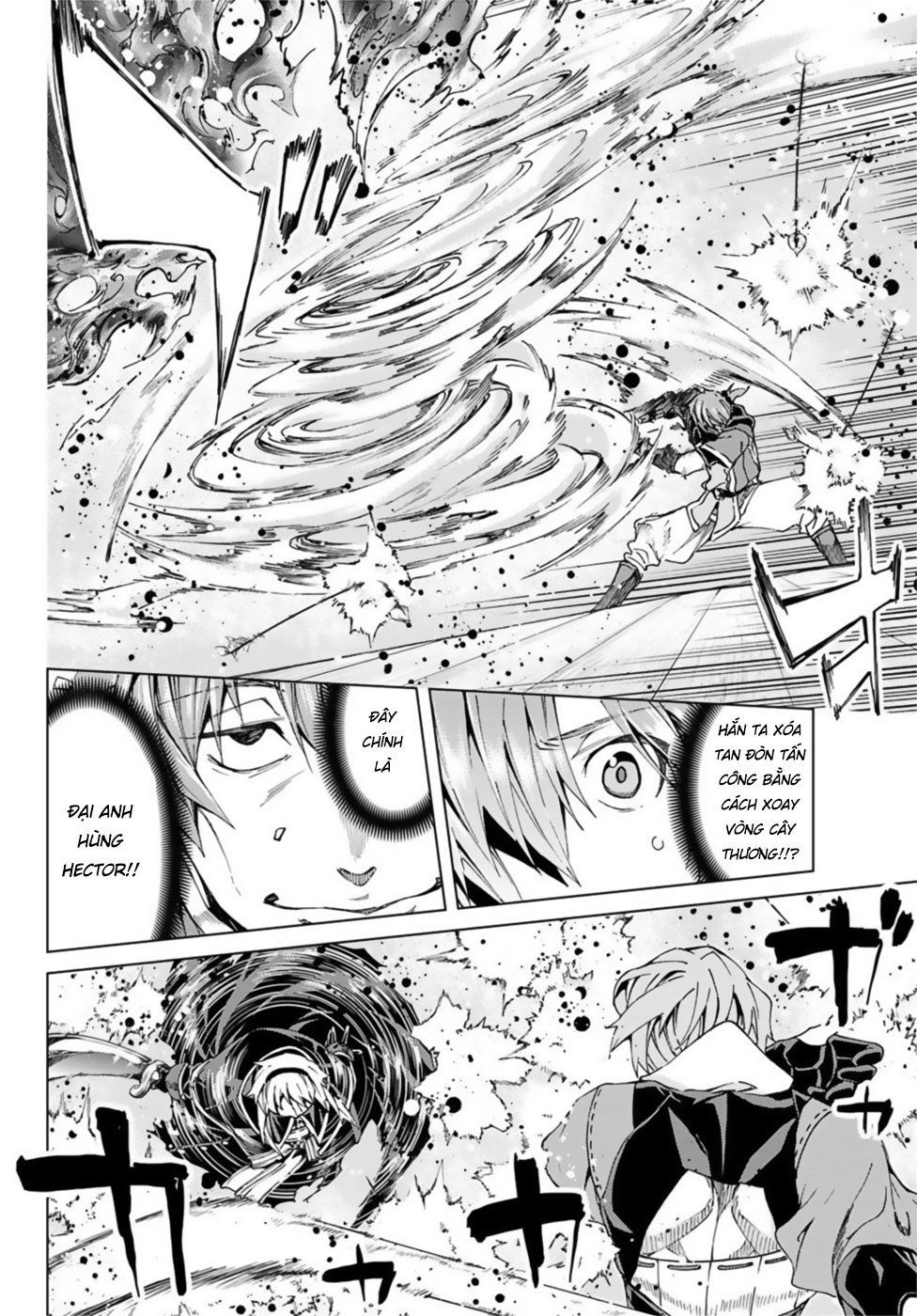 Fate/Grand Order - Turas Realta Chapter 26 - 12