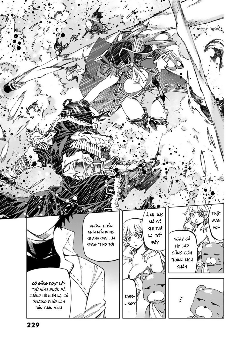 Fate/Grand Order - Turas Realta Chapter 26 - 18