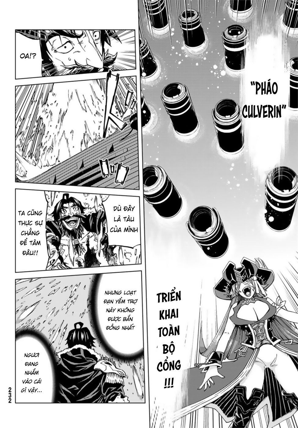 Fate/Grand Order - Turas Realta Chapter 26 - 21