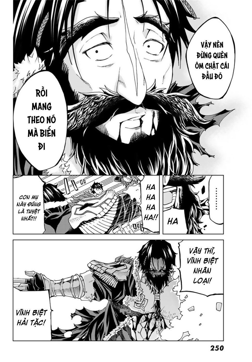 Fate/Grand Order - Turas Realta Chapter 26 - 38