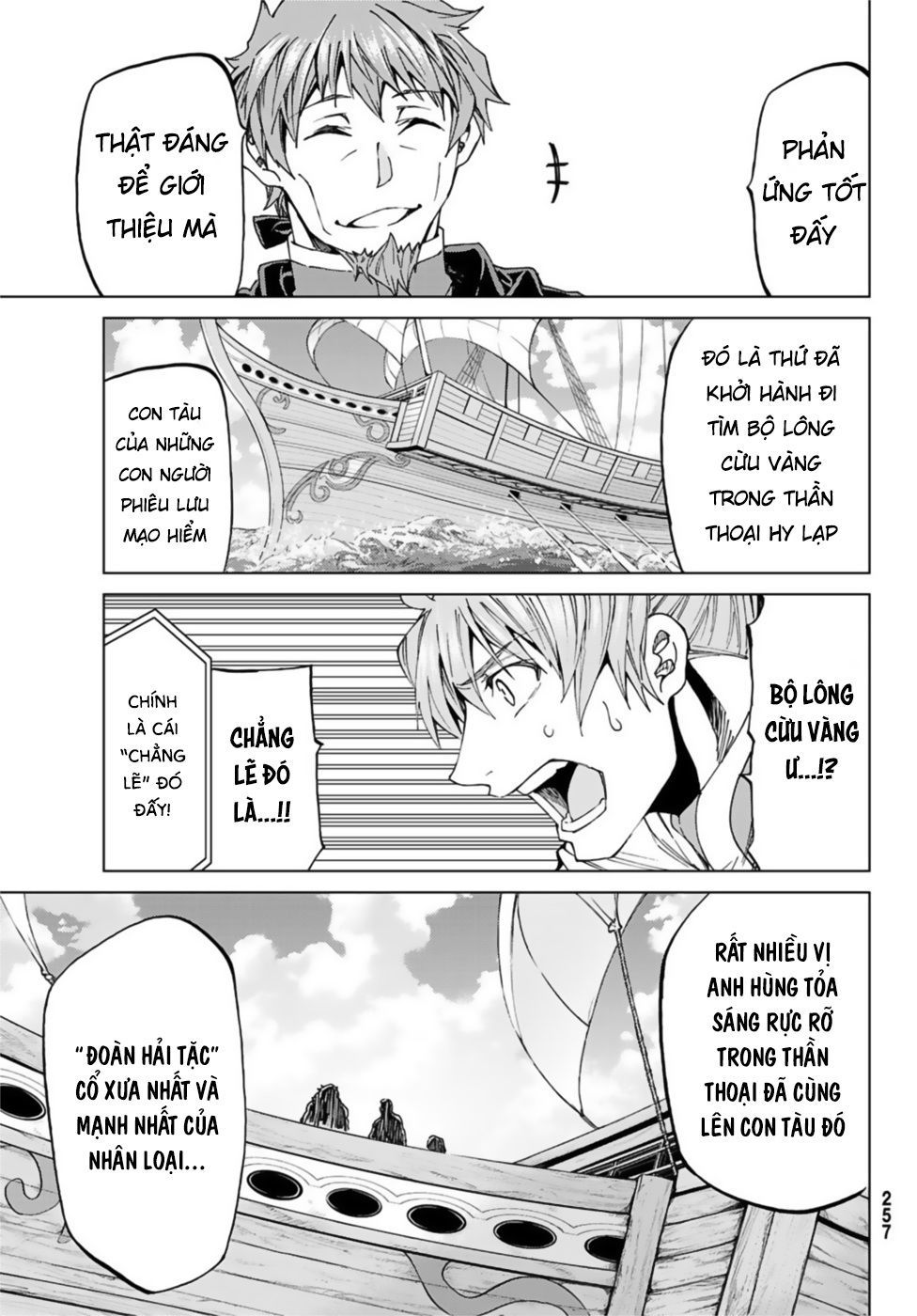 Fate/Grand Order - Turas Realta Chapter 26 - 44