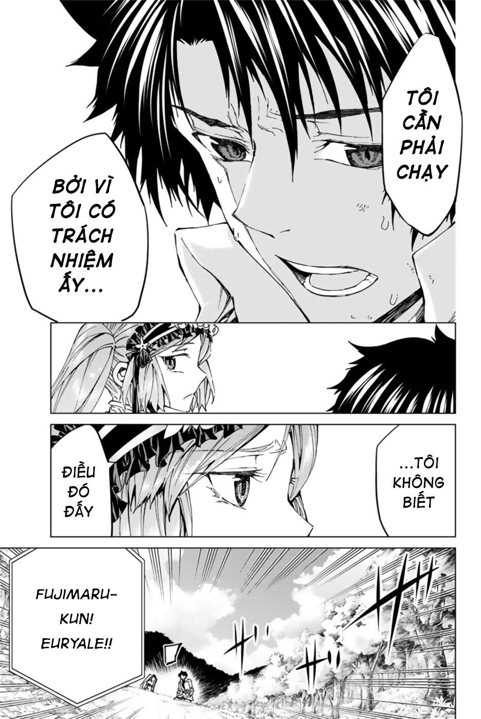 Fate/Grand Order - Turas Realta Chapter 30 - 13