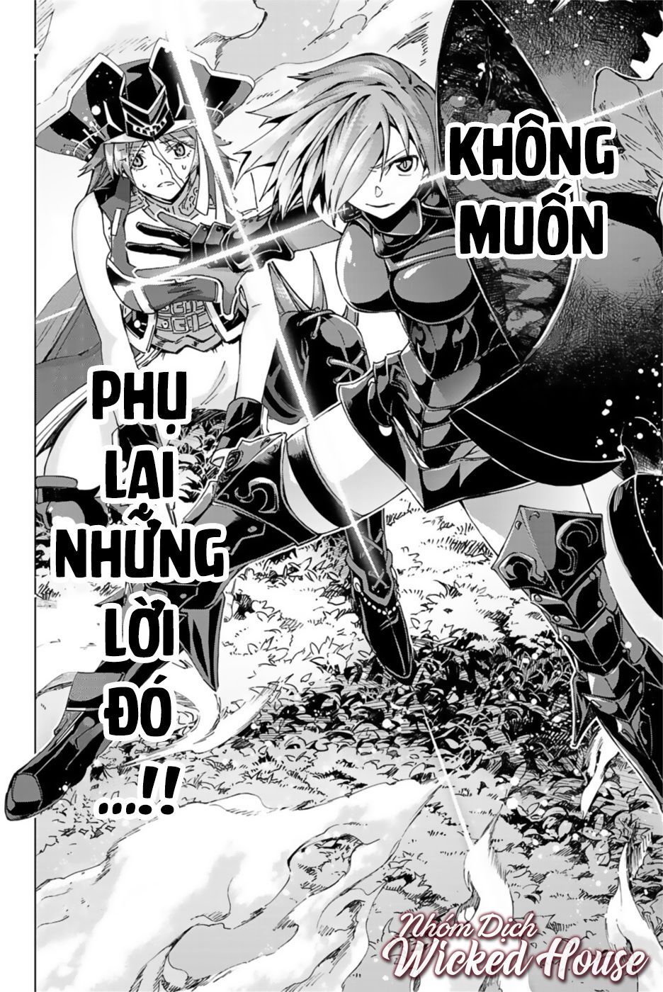 Fate/Grand Order - Turas Realta Chapter 30 - 34