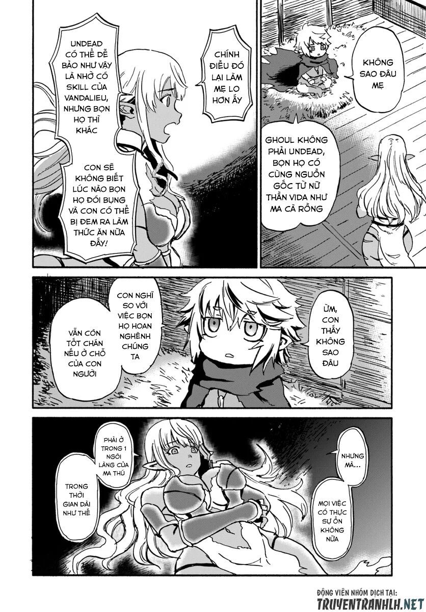 Yondome Wa Iyana Shi Zokusei Majutsushi Chapter 15 - 11