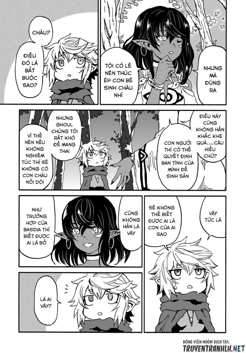 Yondome Wa Iyana Shi Zokusei Majutsushi Chapter 15 - 32