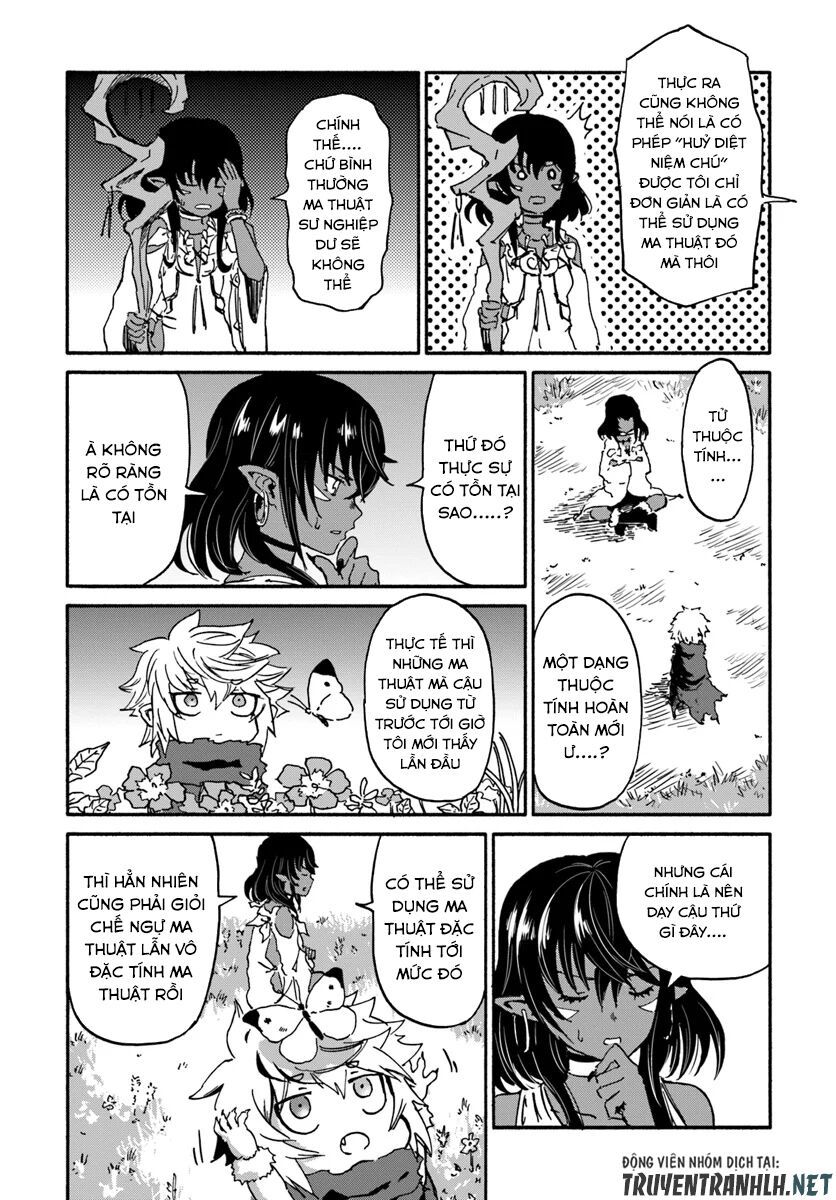 Yondome Wa Iyana Shi Zokusei Majutsushi Chapter 15 - 37