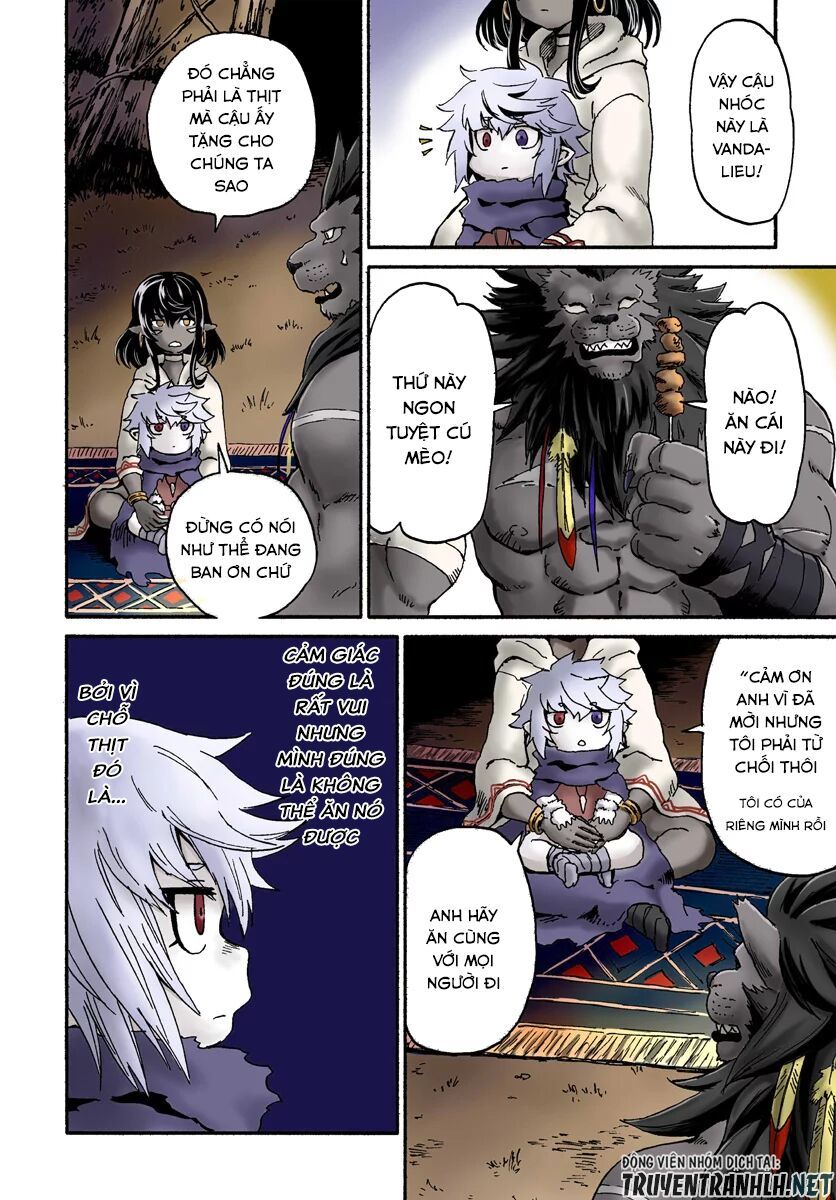 Yondome Wa Iyana Shi Zokusei Majutsushi Chapter 15 - 5