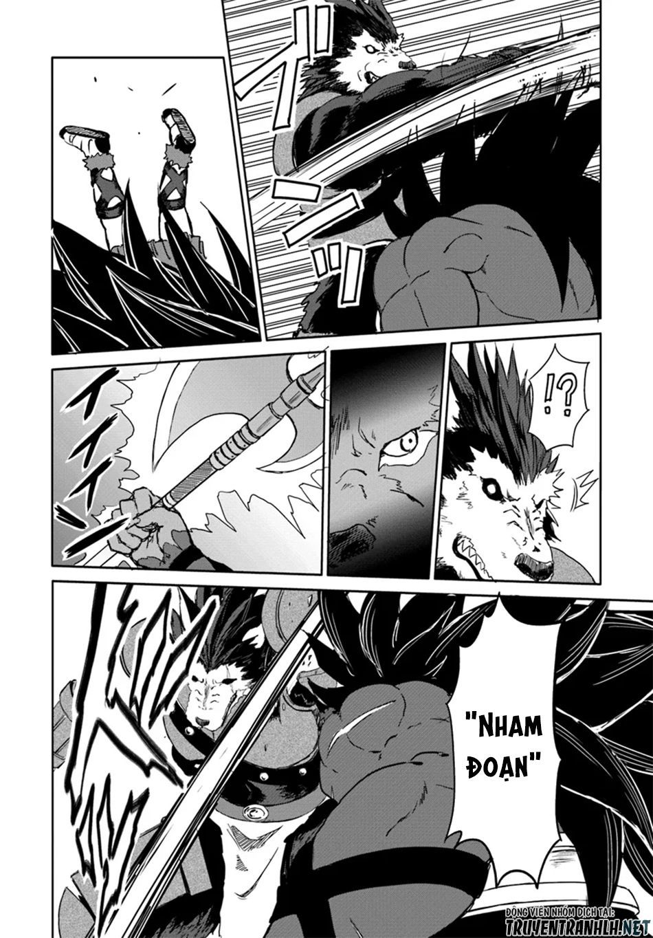 Yondome Wa Iyana Shi Zokusei Majutsushi Chapter 16 - 32