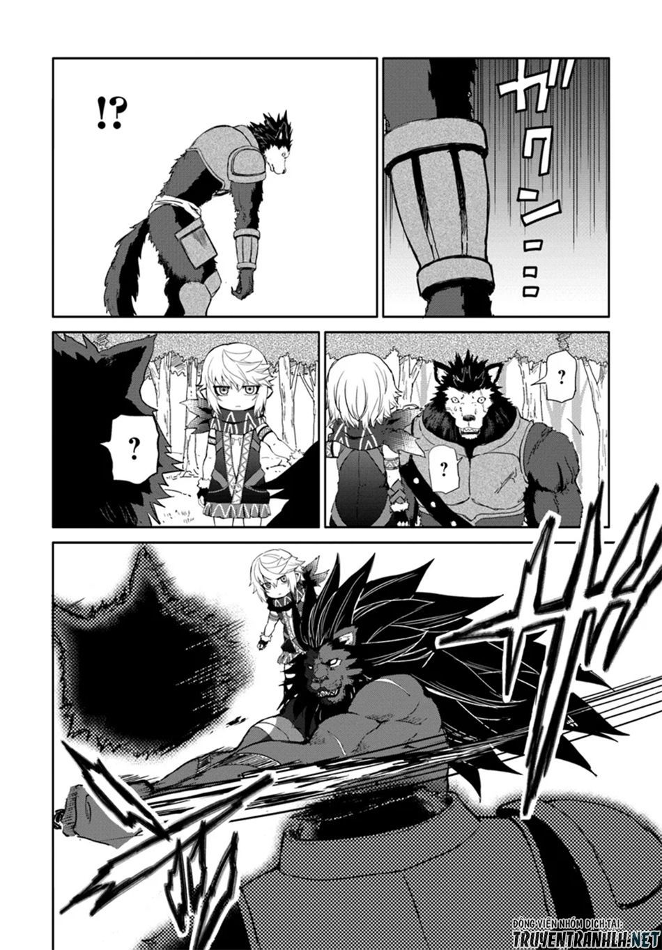 Yondome Wa Iyana Shi Zokusei Majutsushi Chapter 16 - 42