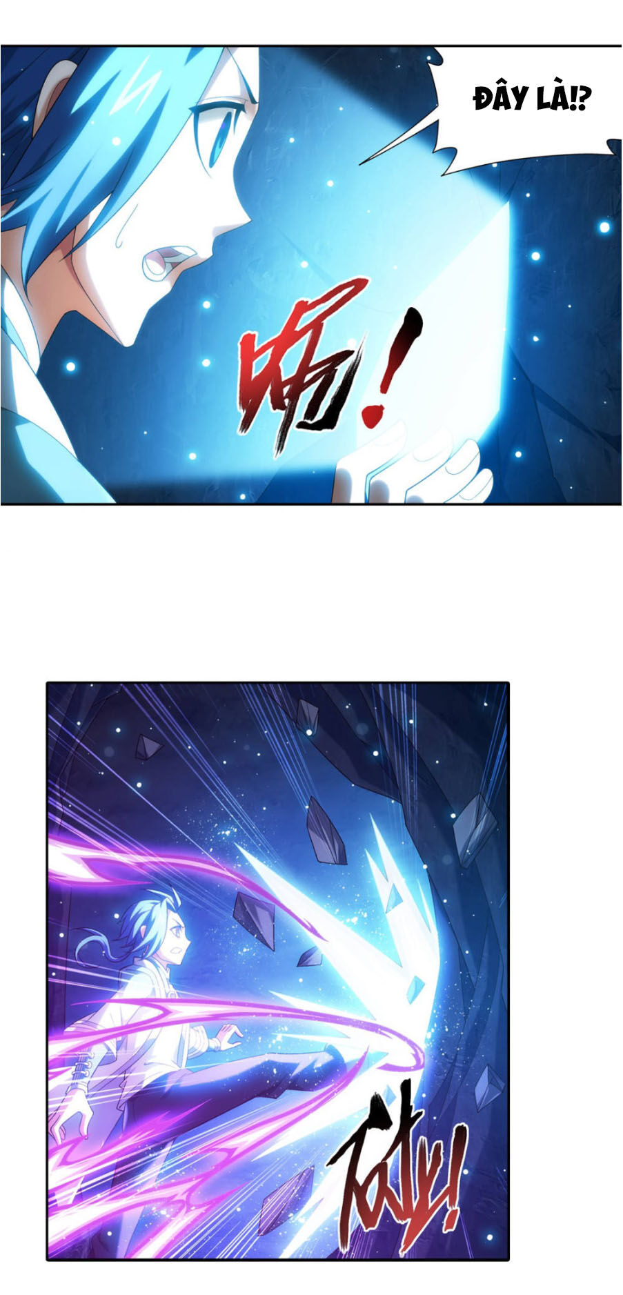 Đại Chúa Tể Chapter 158 - 9