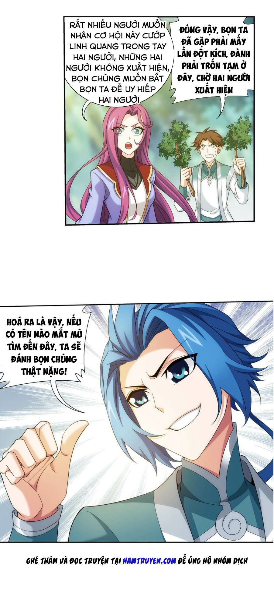 Đại Chúa Tể Chapter 166 - 11