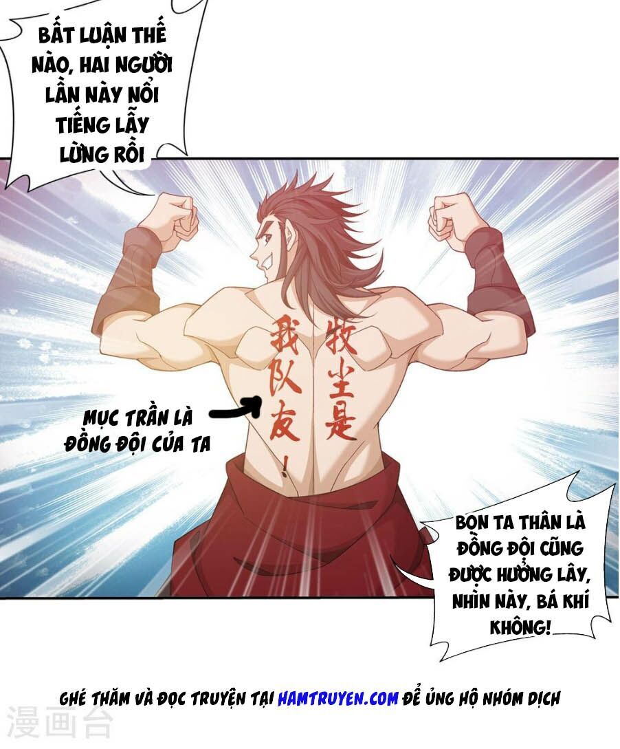 Đại Chúa Tể Chapter 166 - 15