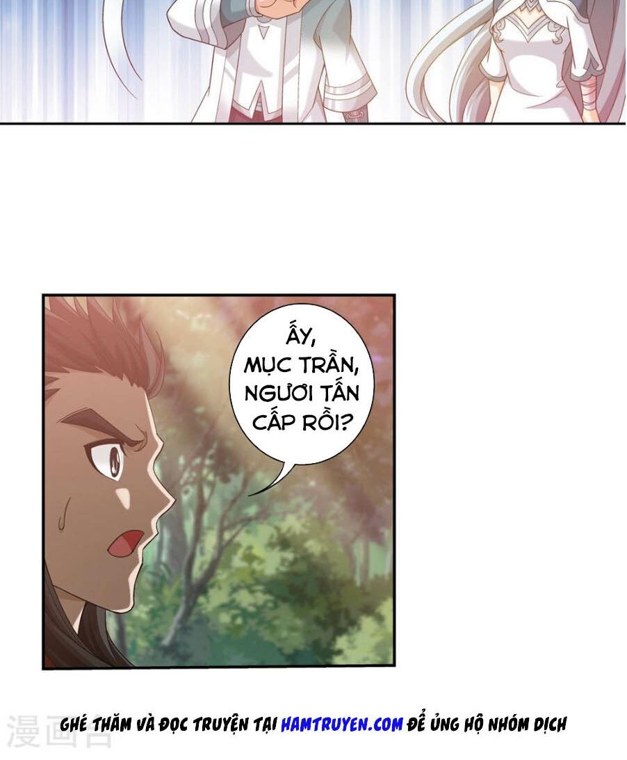 Đại Chúa Tể Chapter 166 - 17