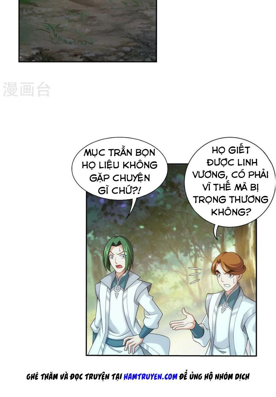 Đại Chúa Tể Chapter 166 - 4