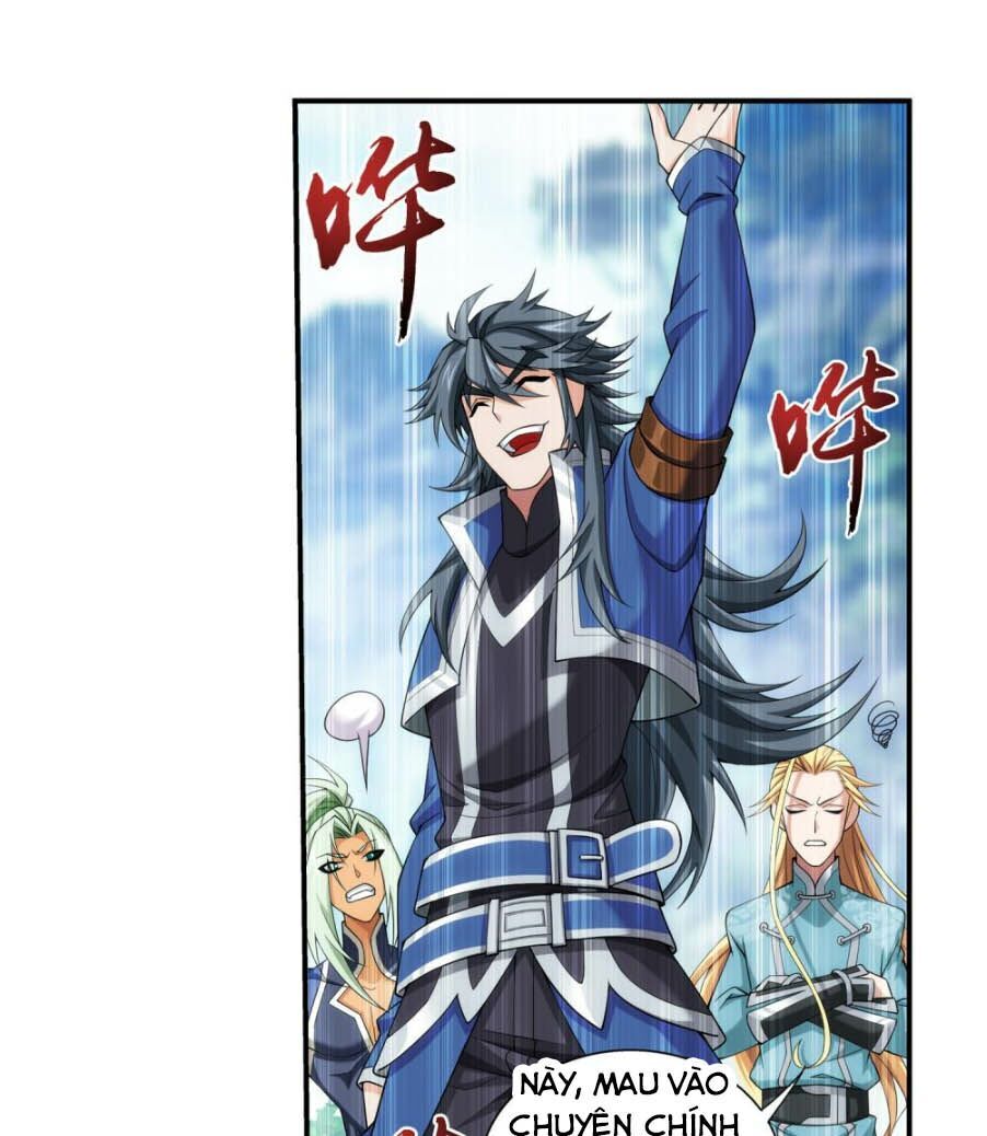 Đại Chúa Tể Chapter 168 - 16
