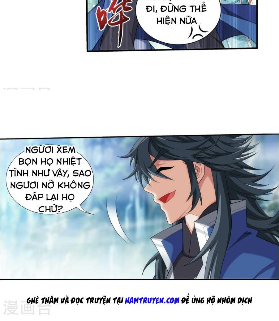 Đại Chúa Tể Chapter 168 - 17