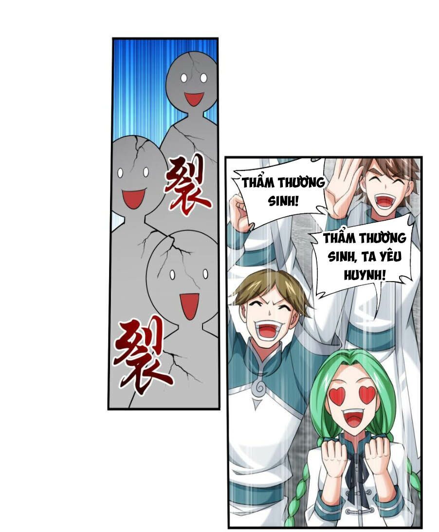 Đại Chúa Tể Chapter 168 - 20