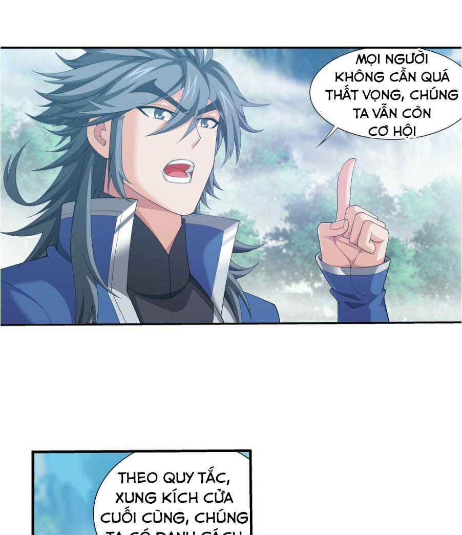 Đại Chúa Tể Chapter 168 - 26