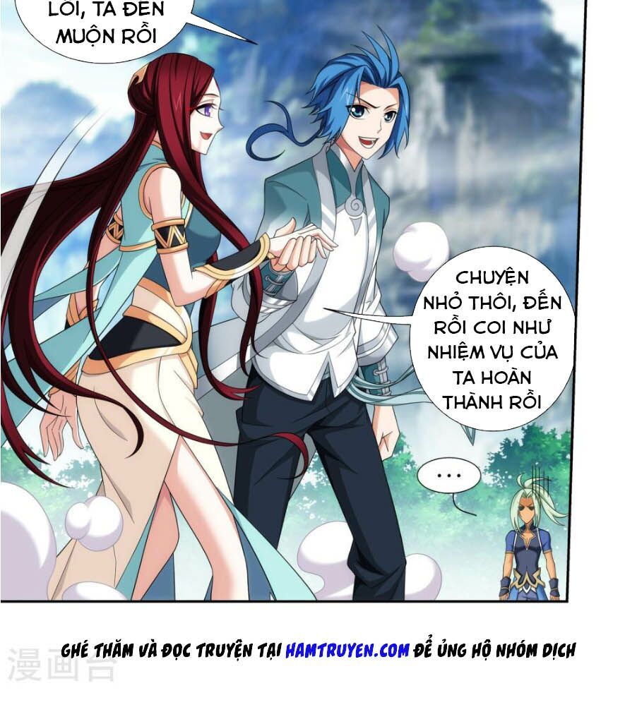 Đại Chúa Tể Chapter 168 - 4