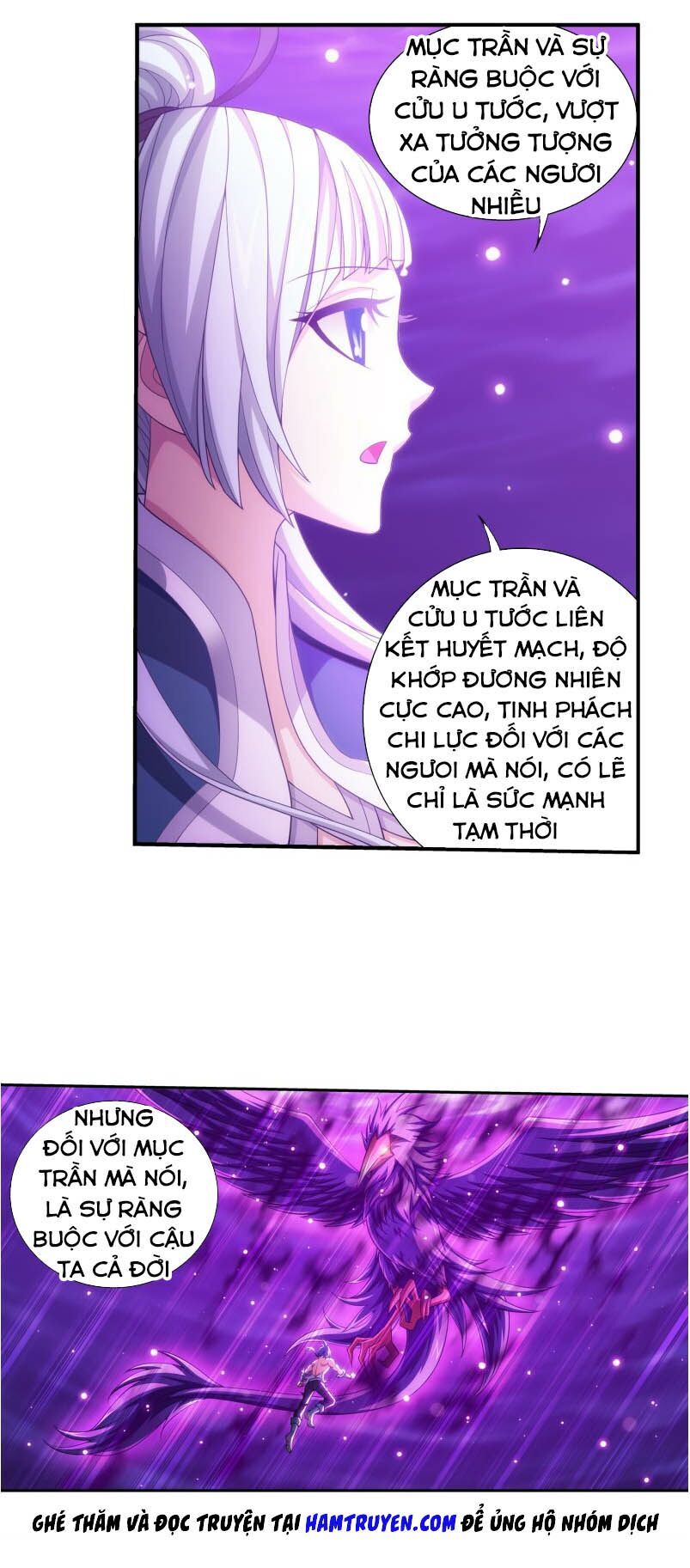 Đại Chúa Tể Chapter 172 - 7