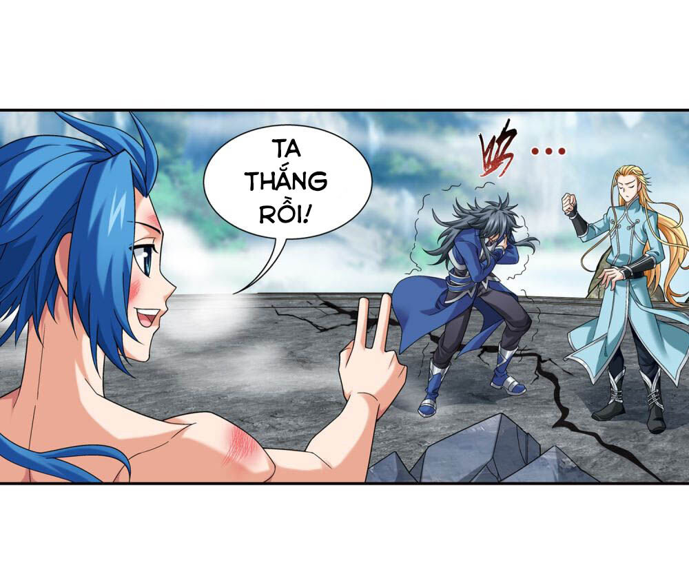 Đại Chúa Tể Chapter 173 - 21
