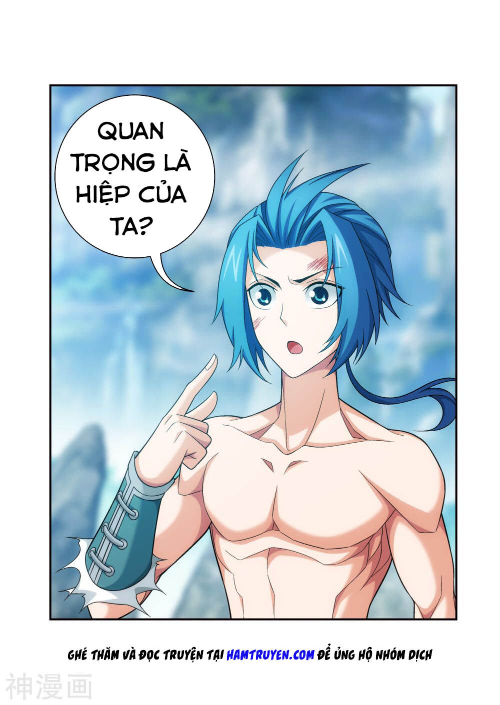 Đại Chúa Tể Chapter 173 - 29